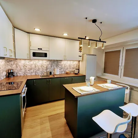 Appartement La Torna