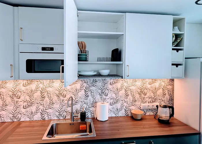 Apartament La Torna Narwa