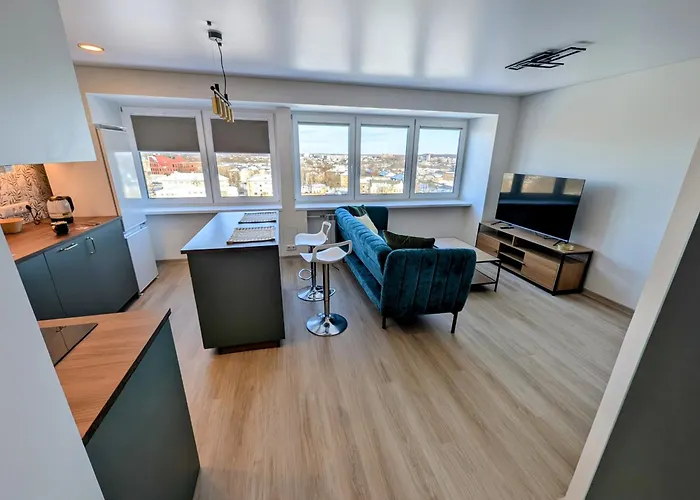 La Torna Apartament *